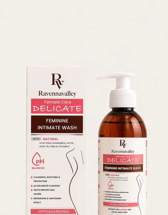 FEMALE CLEANSER DELICATE