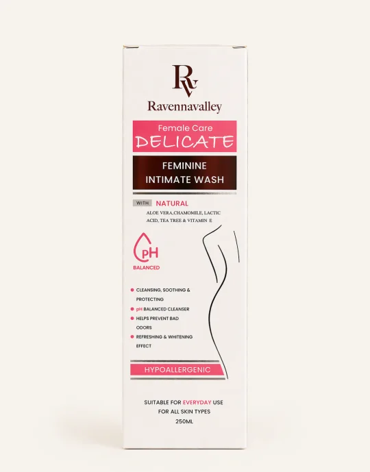 FEMALE CLEANSER DELICATE