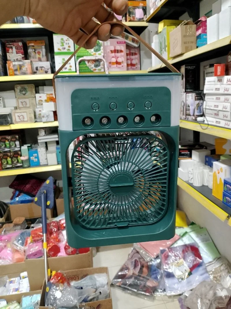 تكييف محمول