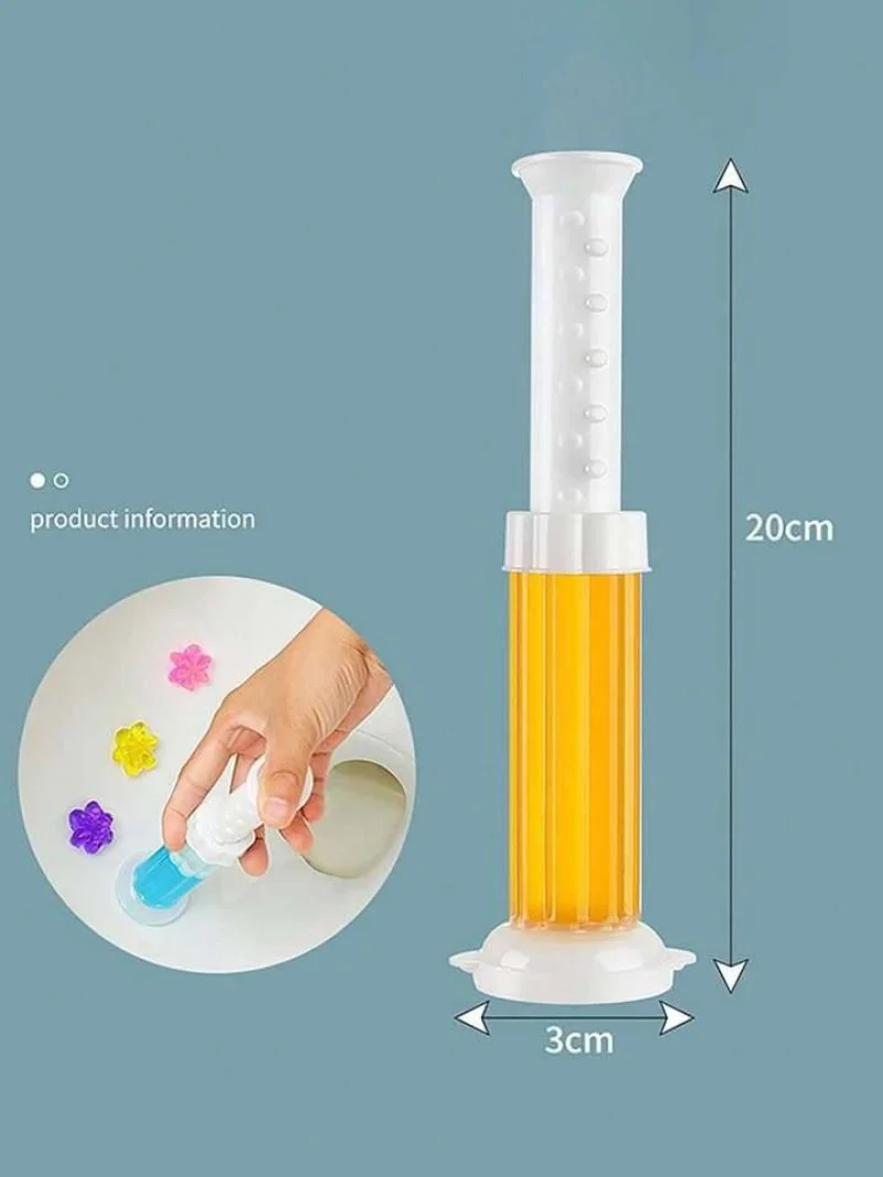 حقنة معطر تواليت