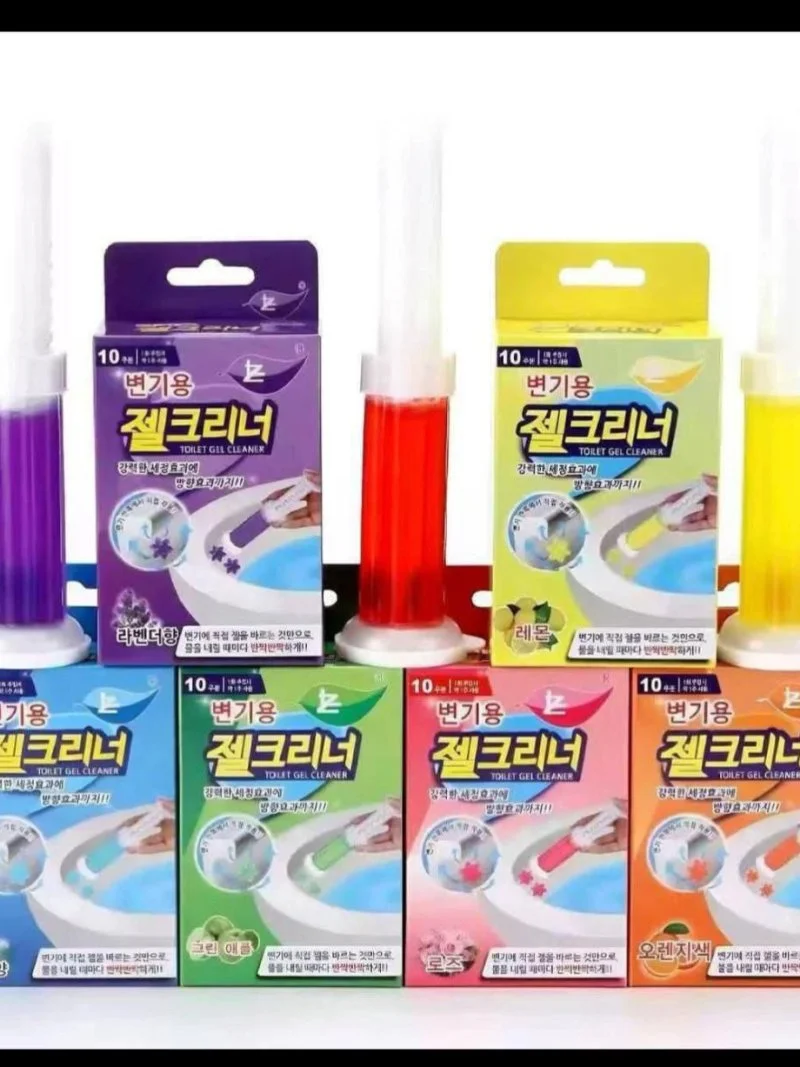 حقنة معطر تواليت