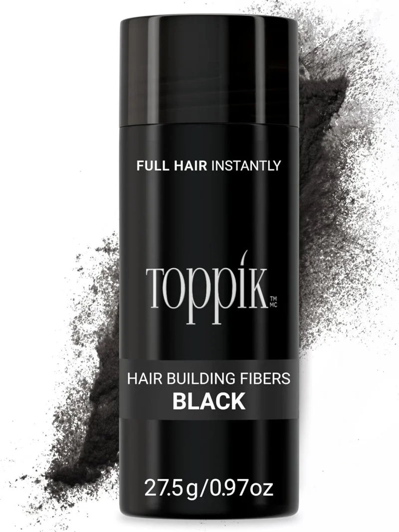 الياف لملء فراغات الشعر من Toppik