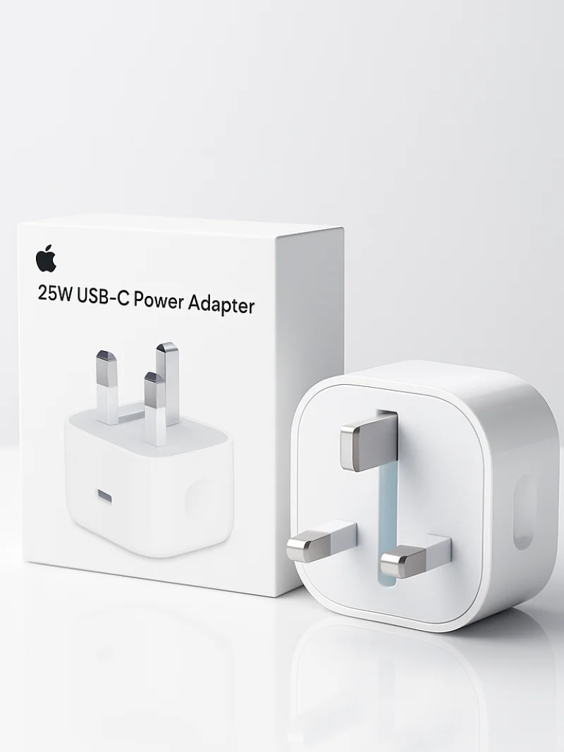Adapter Apple semi oregnal شاحن ابل
