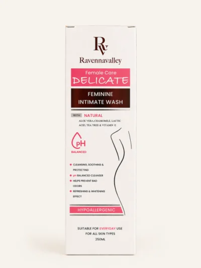 FEMALE CLEANSER DELICATE