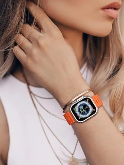 ساعة سمارت T800 الحديثه