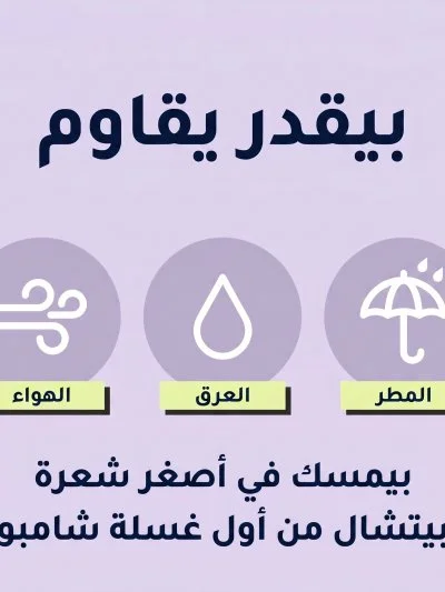 الياف لملء فراغات الشعر من Toppik