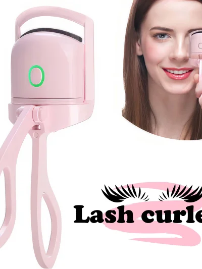 • Lash curler