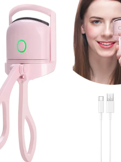 • Lash curler
