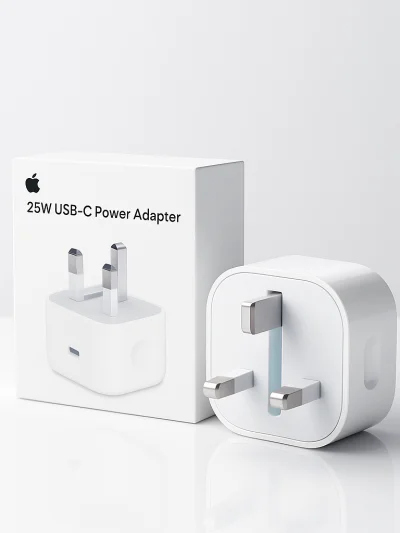 Adapter Apple semi oregnal شاحن ابل